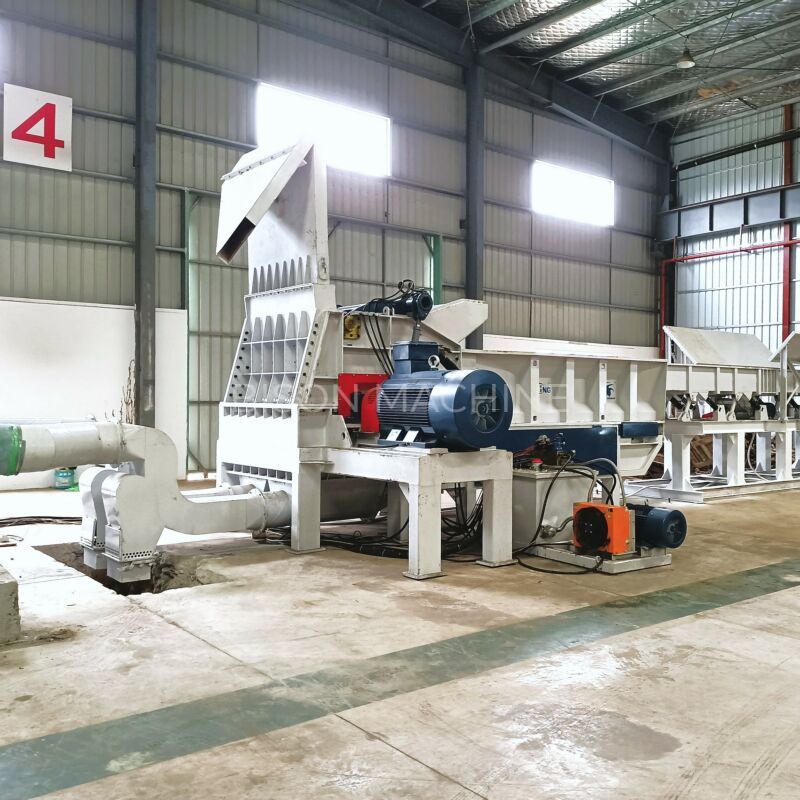 Crushing and Grinding Integrated Machine