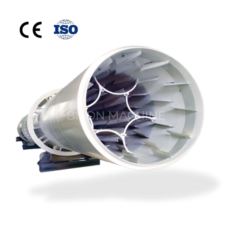 Rotary Drum Dryer
