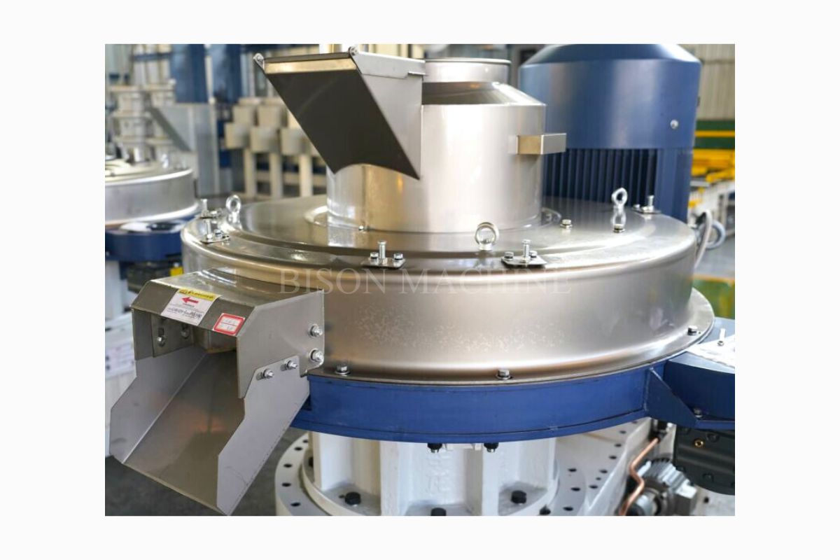 <span style="color:#0947cf;"><strong><span style="font-family:Poppins;">Discharging System</span></strong></span><br /> <link href="https://fonts.googleapis.com/css?family=Poppins" rel="stylesheet" type="text/css" />