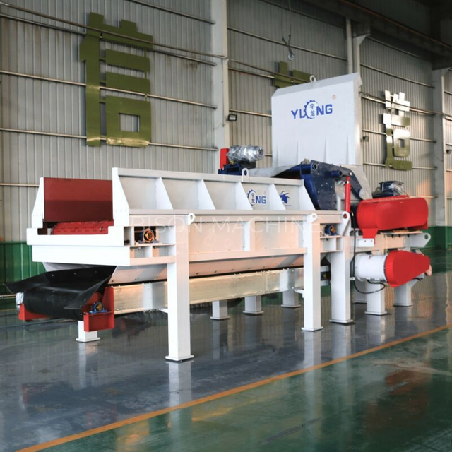 Crushing and Grinding Integrated Machine