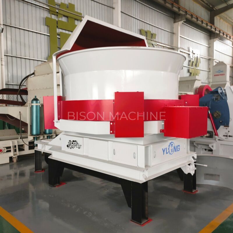 Rotary Cutter & Rotary Crusher