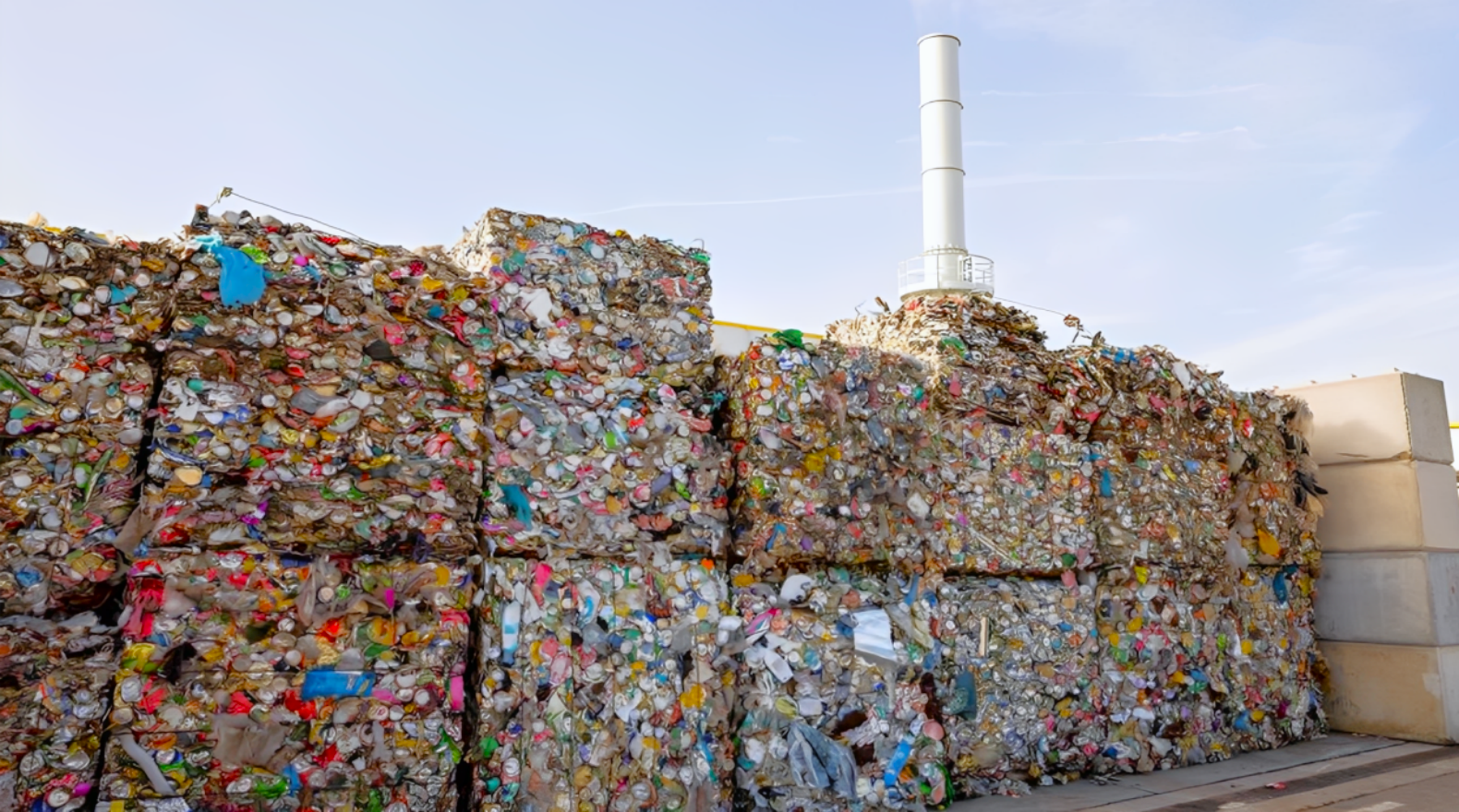 RDF & Special Materials