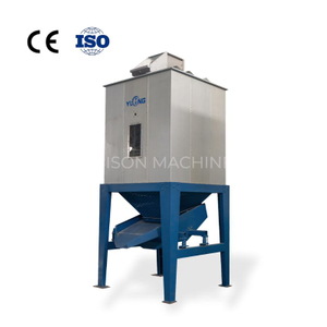 Counterflow Pellet Cooler