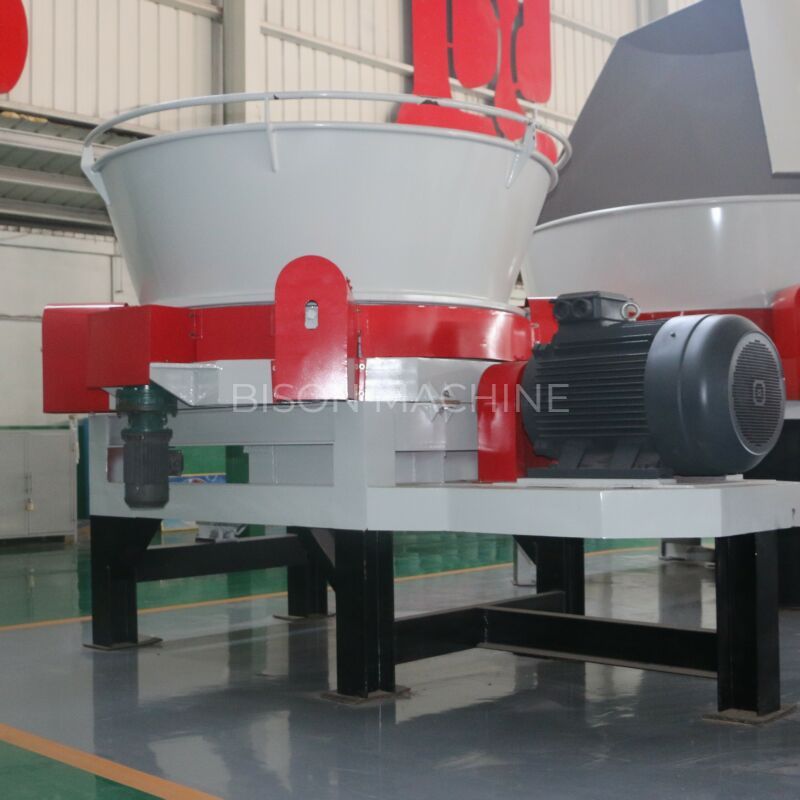 Rotary Cutter & Rotary Crusher