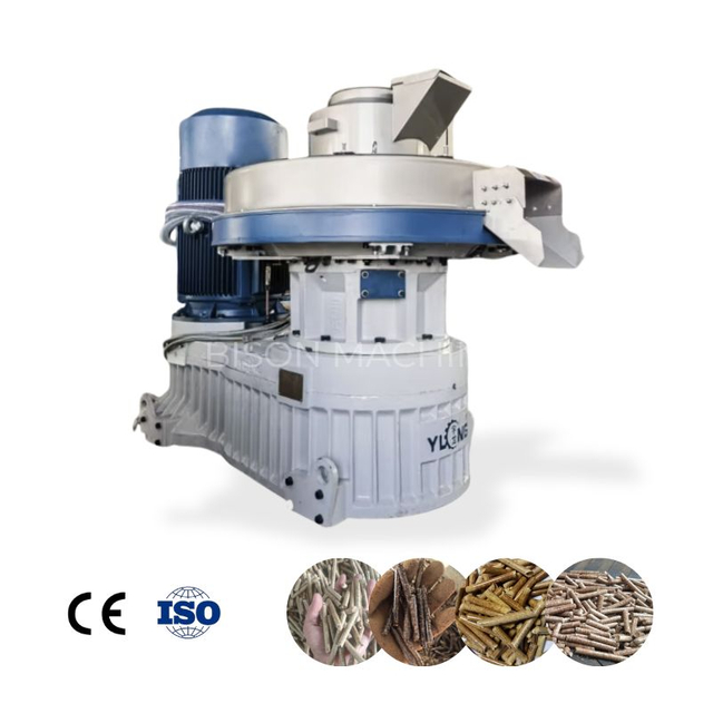 Pellet Machine