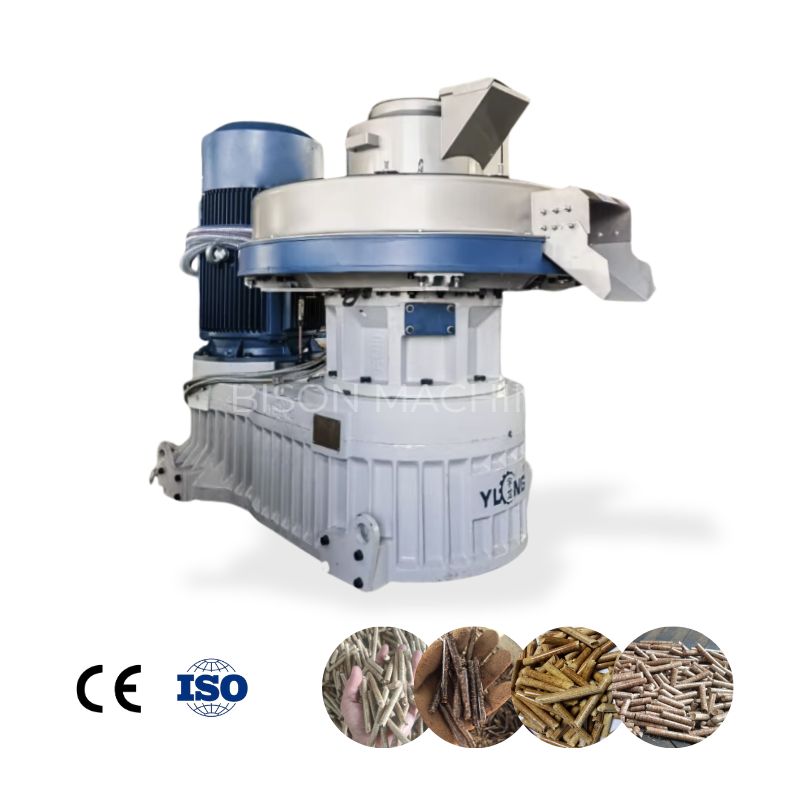 Pellet Machine