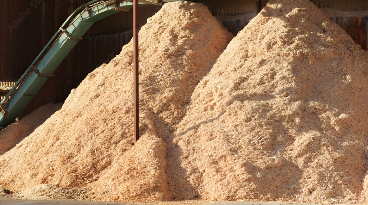 Wood Sawdust