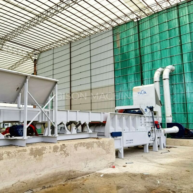 Crushing and Grinding Integrated Machine