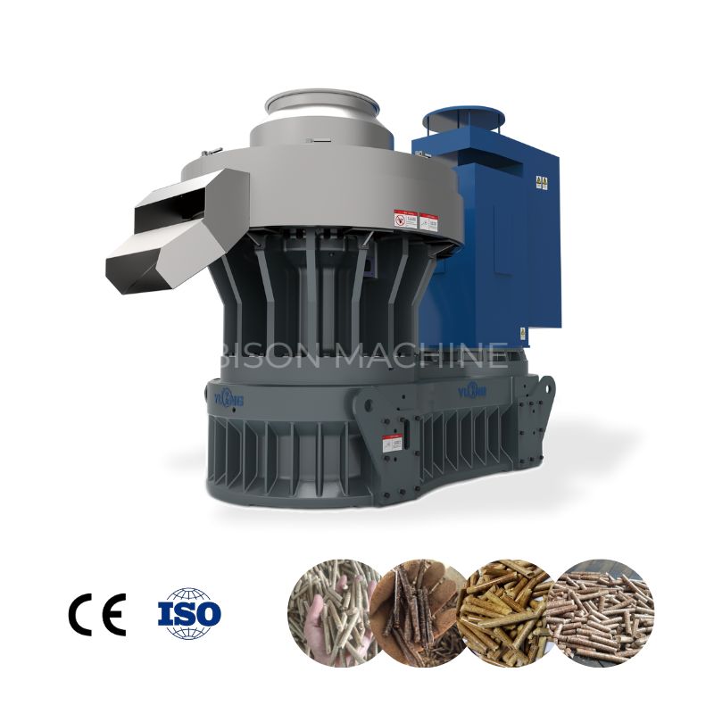 Pellet Machine