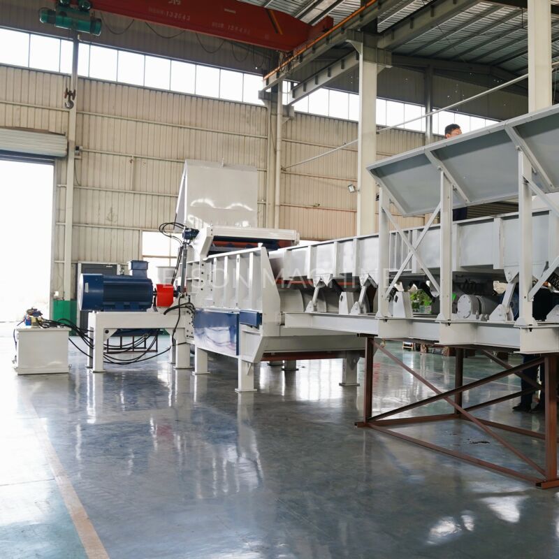 Crushing and Grinding Integrated Machine