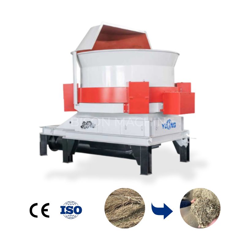 Rotary Cutter & Rotary Crusher