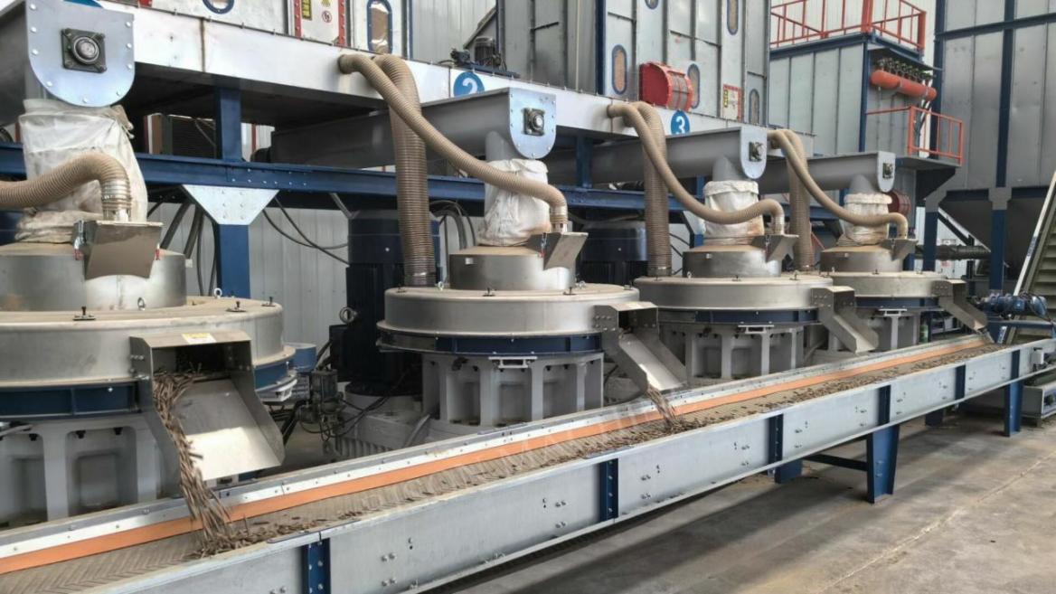 Operational Excellence: How a China Top Wood Pellet Mill Factory Streamlines Large-Scale Production