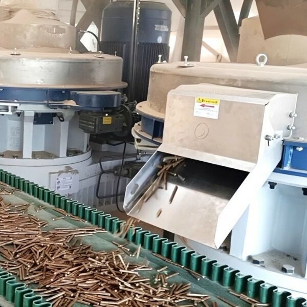 9–12 TPH Biomass Pellet Production Line for Sugarcane Leaves