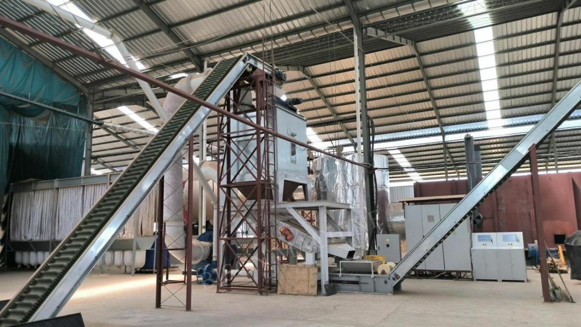 How High Quality Rice Husk Pellet Machine Manufacturers Handle High Silica Content Challenges