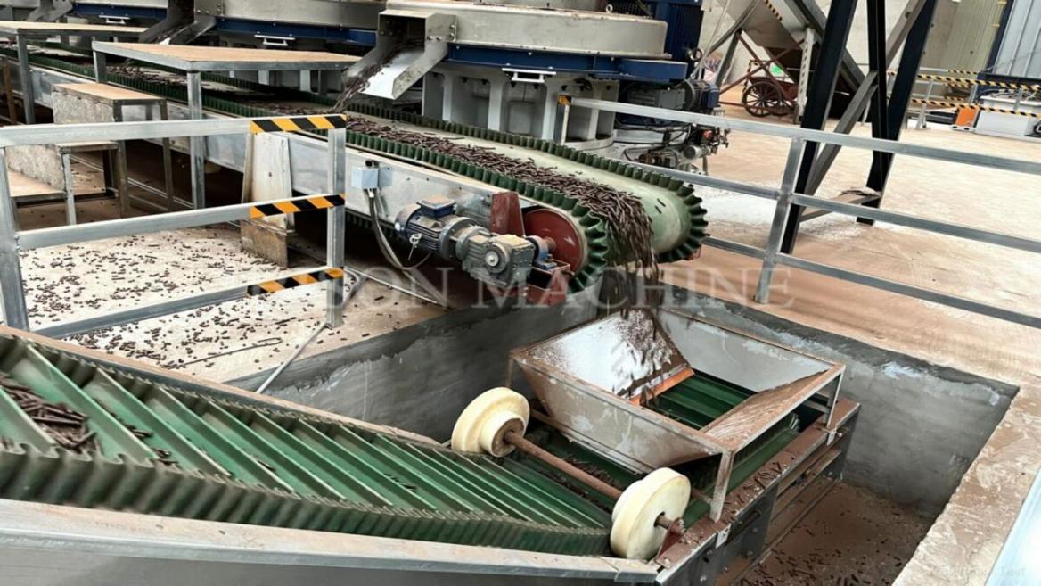 Technical Roadmap: Customized Pellet Production Line One-Stop Solutions for Forestry Waste