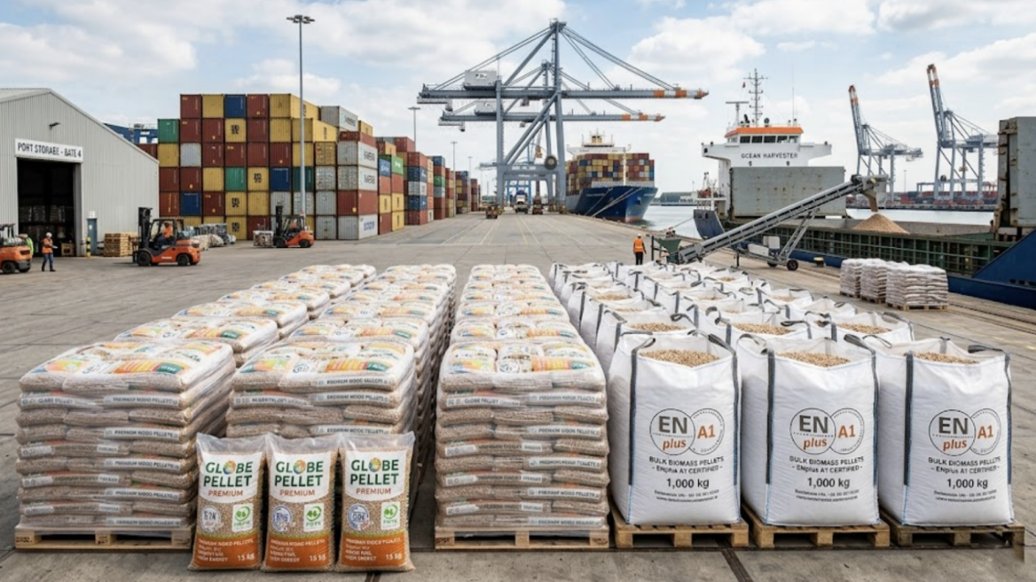 Technical Guide: Scaling Wood Pellet Export Capacity with a China Top Wood Pellet Production Line Supplier