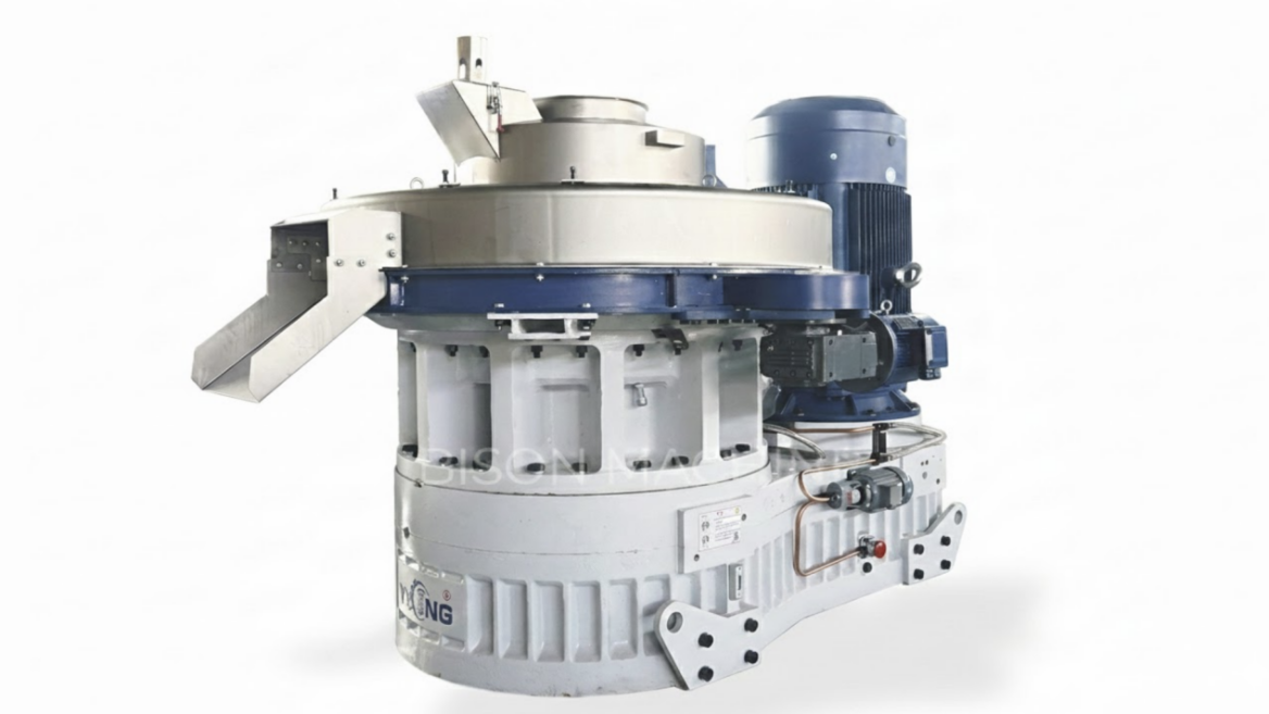 Advanced Processing: Why Plants Need High Quality Sawdust Pellet Machine Partners