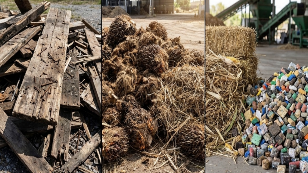 From Waste to Energy: Scalable Solutions by the Best Biomass Pellet Machine Manufacturer