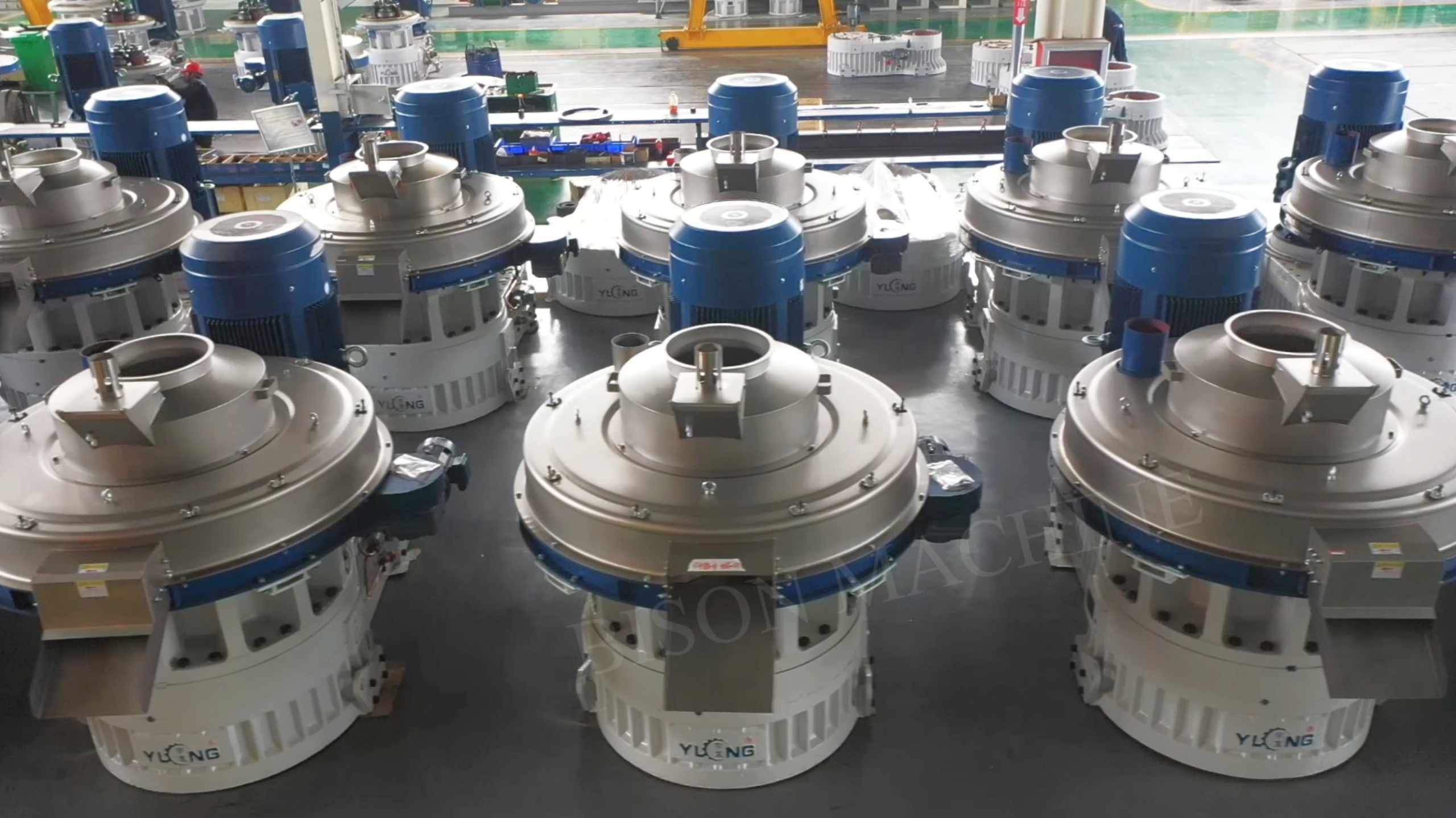 Analyzing the Growth of China Leading Biomass Pellet Machine Factory in the Global Energy Shift