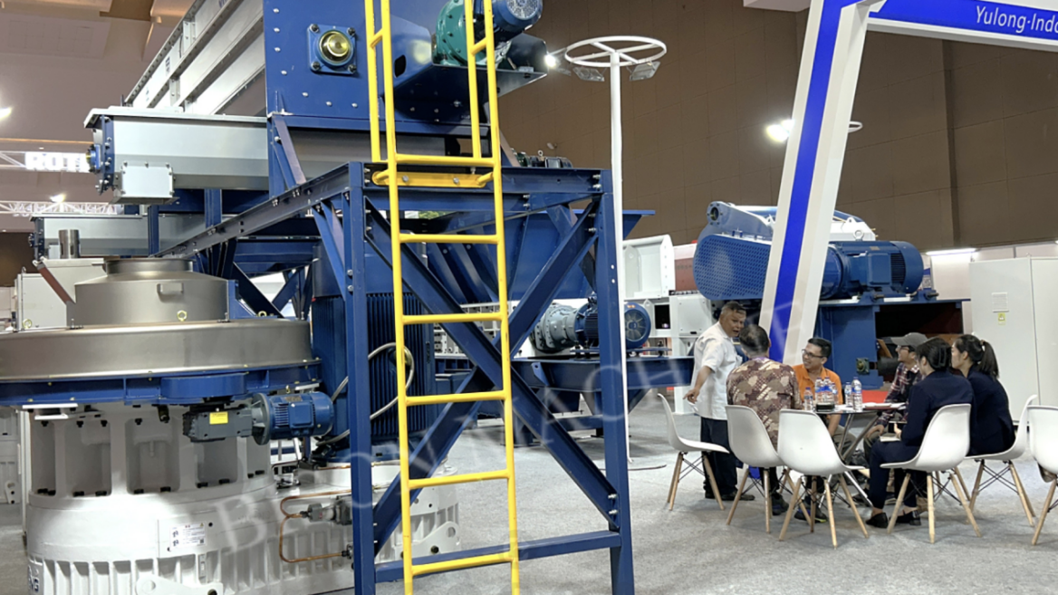 Indonesian Market Insights: Choosing a High Efficient Biomass Pellet Mill Supplier at IFMAC