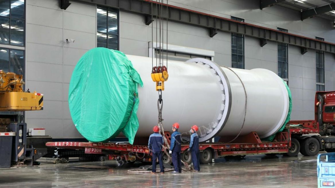 The Role of Rotary Drum Dryers in Professional Biomass Pellet Production Line Service